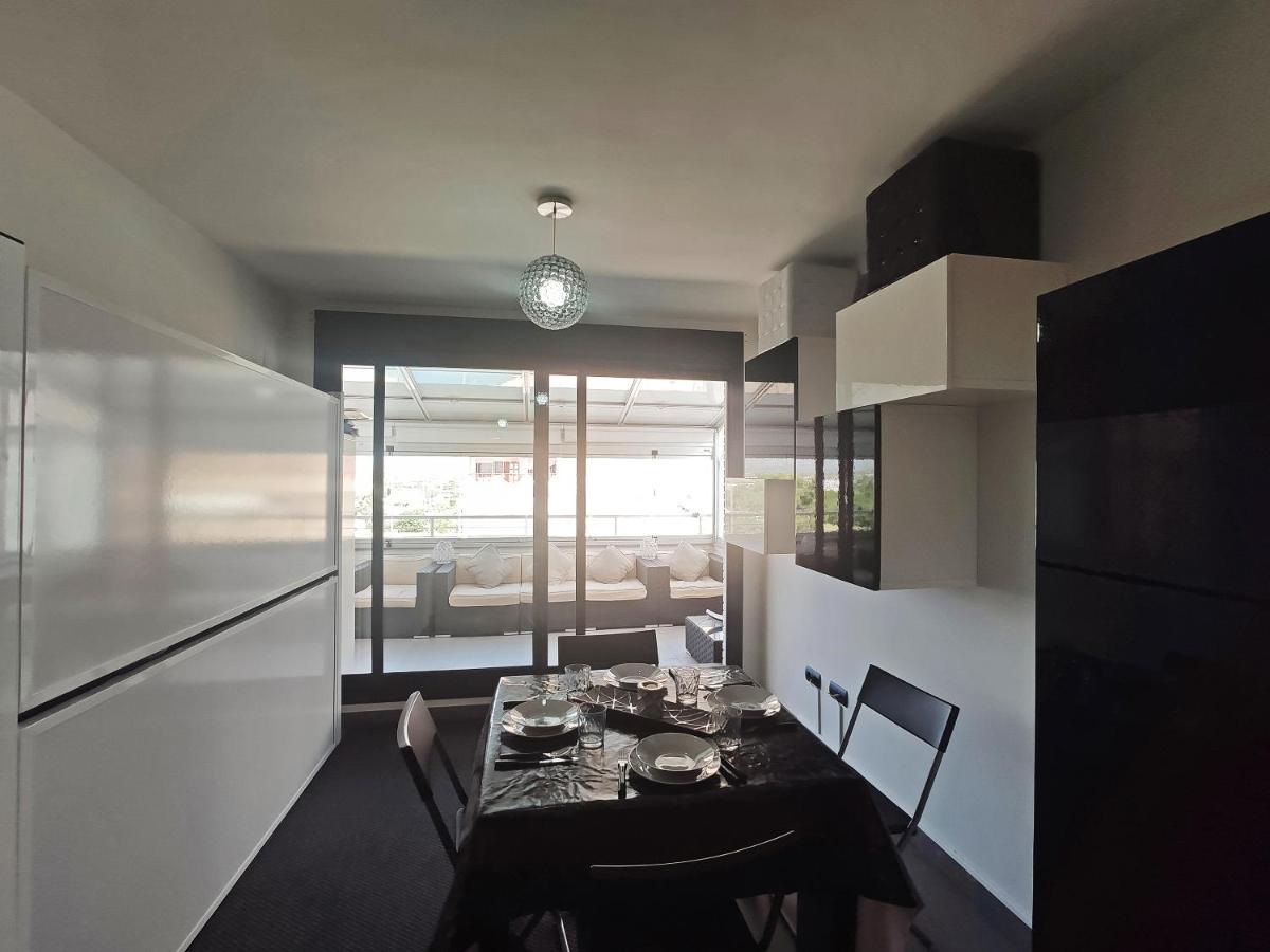 Apartamentos Aguamarina 3000 เพนิสโคลา ภายนอก รูปภาพ