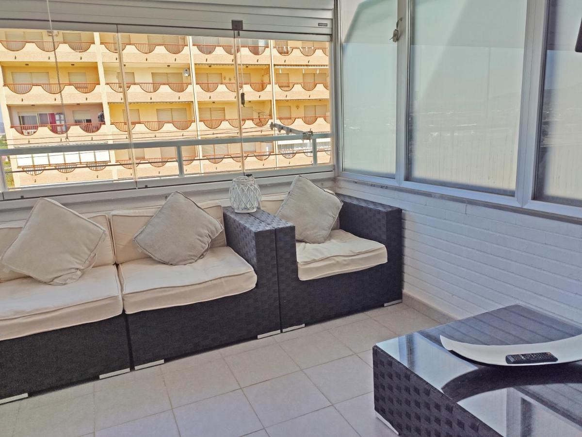 Apartamentos Aguamarina 3000 เพนิสโคลา ภายนอก รูปภาพ