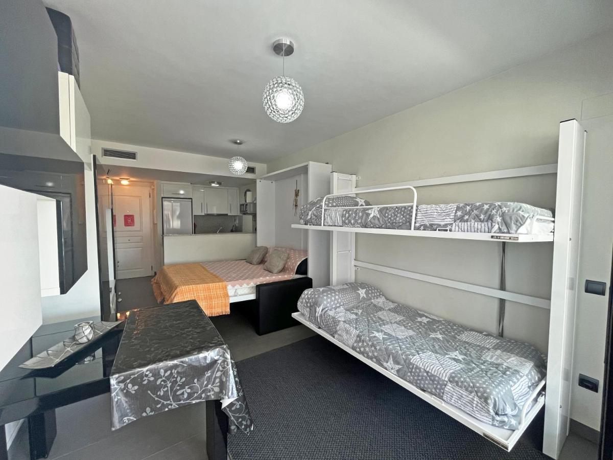 Apartamentos Aguamarina 3000 เพนิสโคลา ภายนอก รูปภาพ