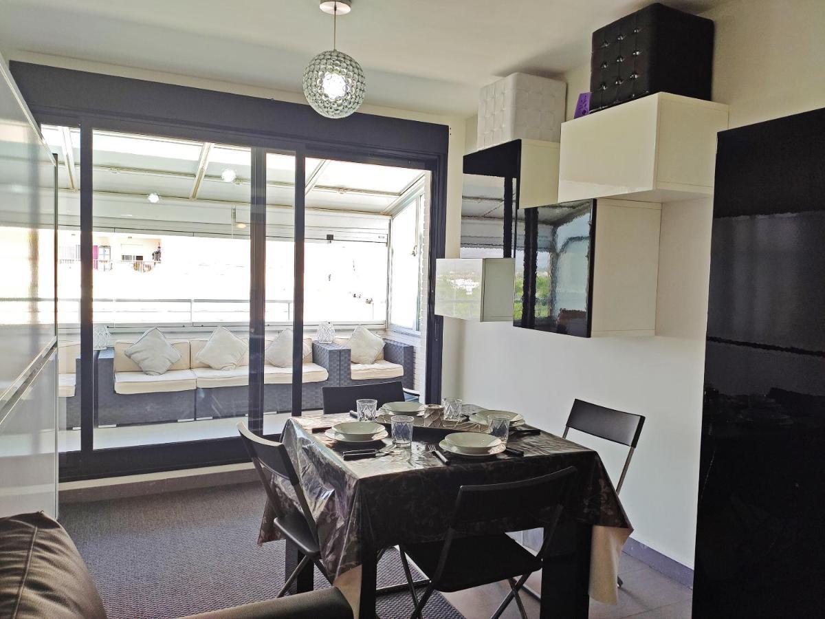 Apartamentos Aguamarina 3000 เพนิสโคลา ภายนอก รูปภาพ