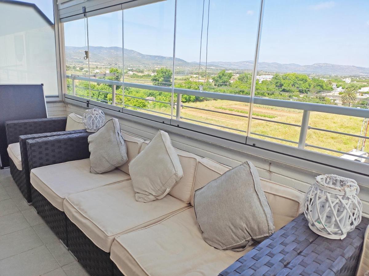 Apartamentos Aguamarina 3000 เพนิสโคลา ภายนอก รูปภาพ