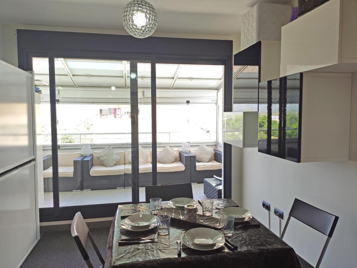 Apartamentos Aguamarina 3000 เพนิสโคลา ภายนอก รูปภาพ