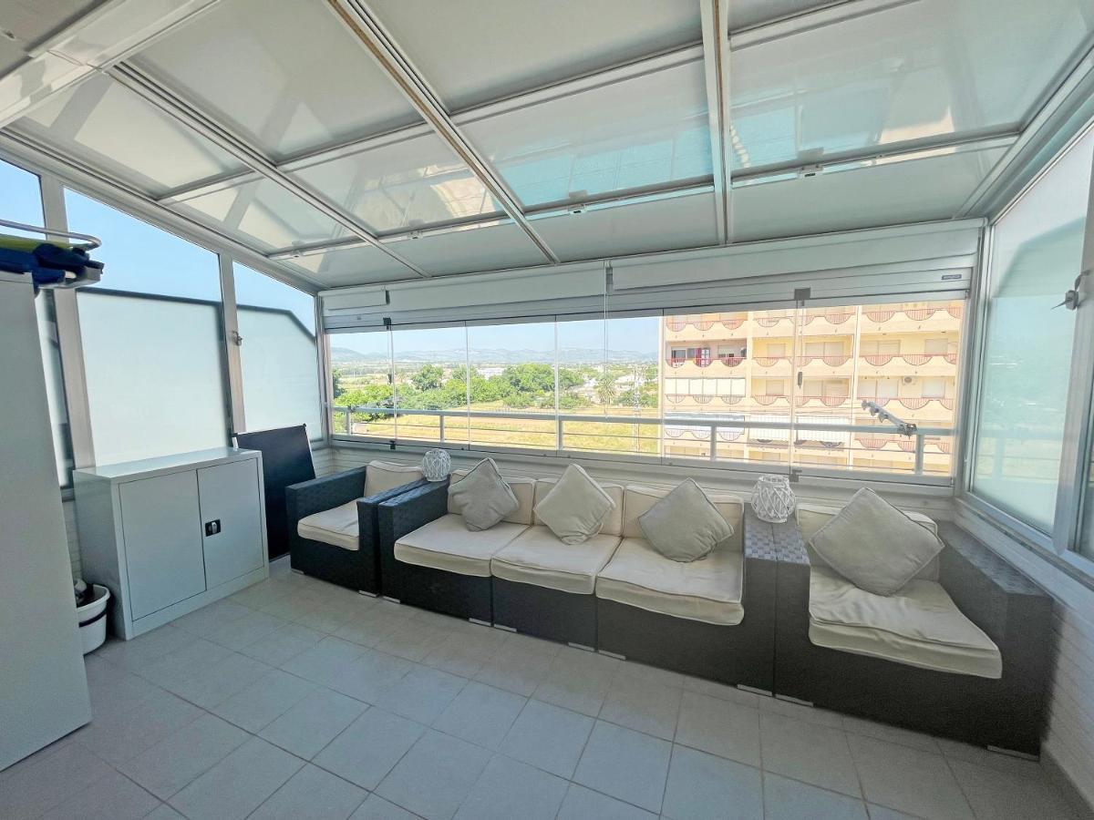 Apartamentos Aguamarina 3000 เพนิสโคลา ภายนอก รูปภาพ