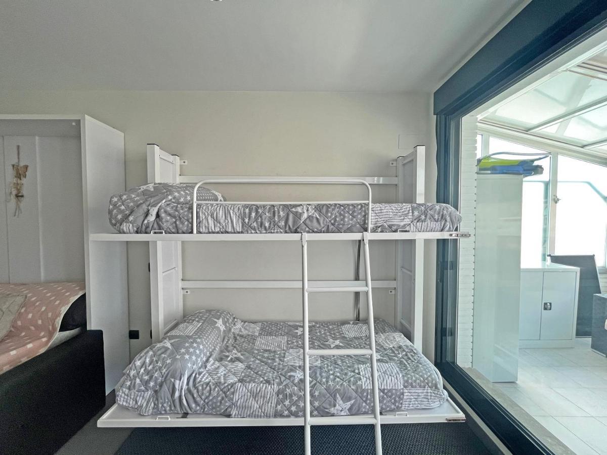 Apartamentos Aguamarina 3000 เพนิสโคลา ภายนอก รูปภาพ