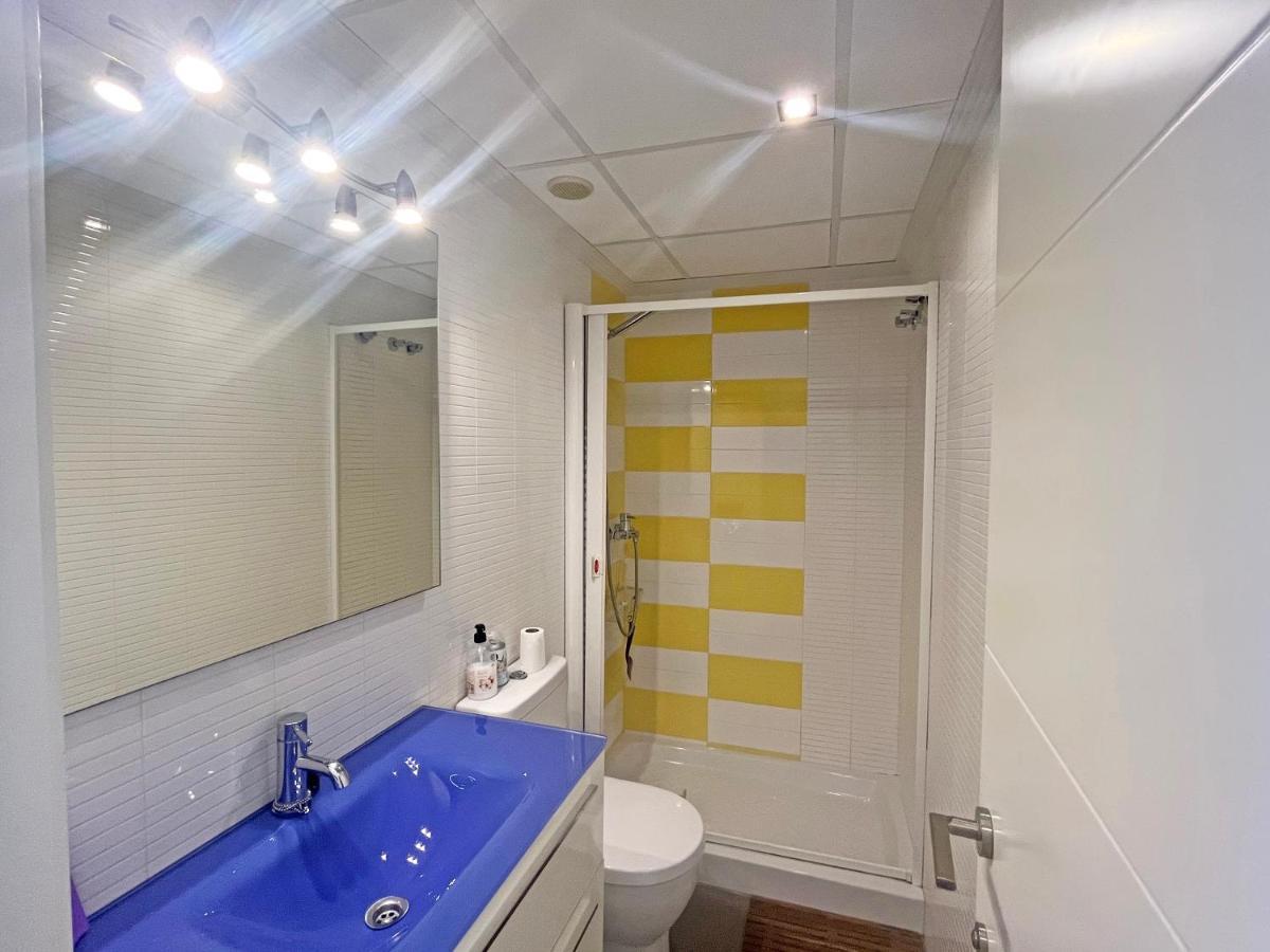 Apartamentos Aguamarina 3000 เพนิสโคลา ภายนอก รูปภาพ