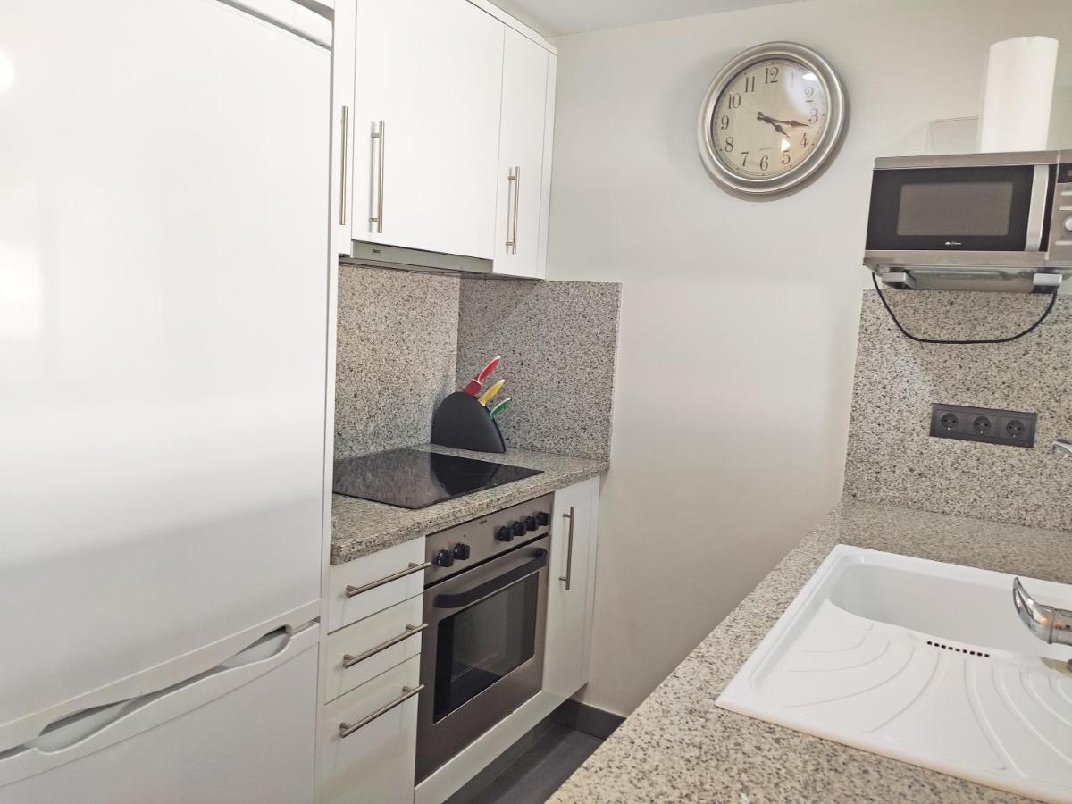 Apartamentos Aguamarina 3000 เพนิสโคลา ภายนอก รูปภาพ