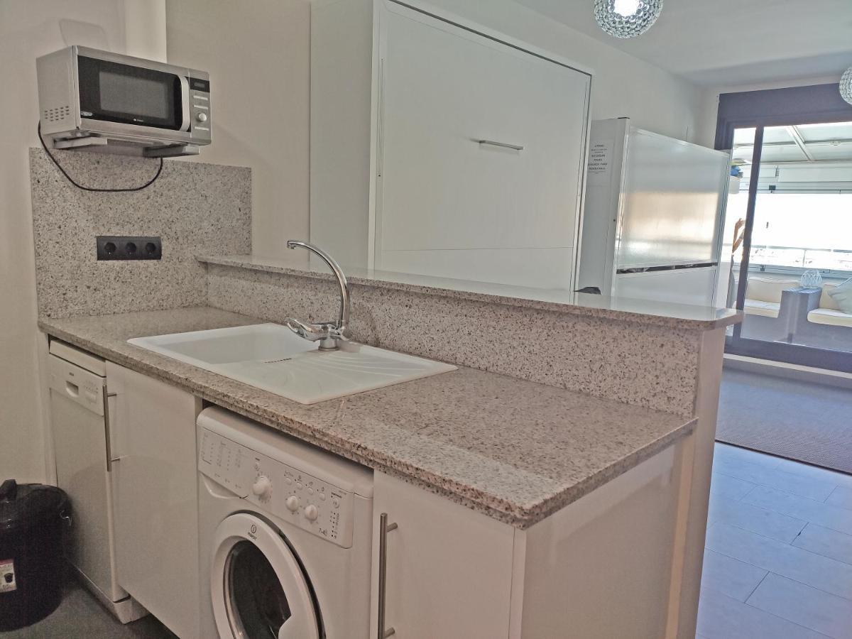 Apartamentos Aguamarina 3000 เพนิสโคลา ภายนอก รูปภาพ