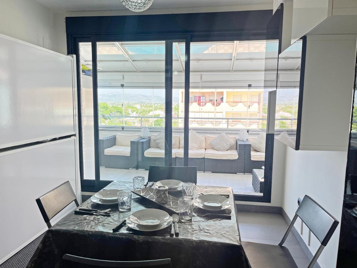 Apartamentos Aguamarina 3000 เพนิสโคลา ภายนอก รูปภาพ