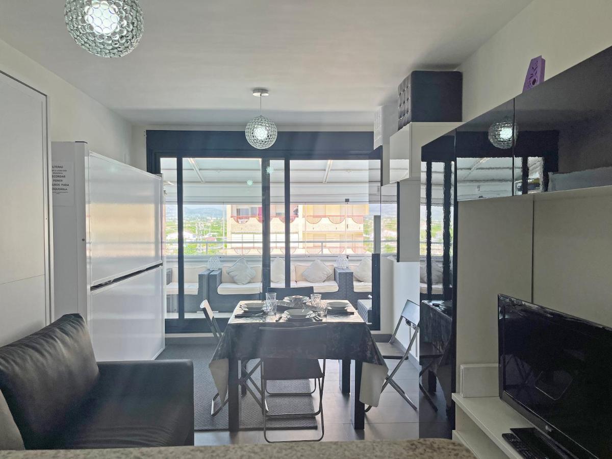 Apartamentos Aguamarina 3000 เพนิสโคลา ภายนอก รูปภาพ