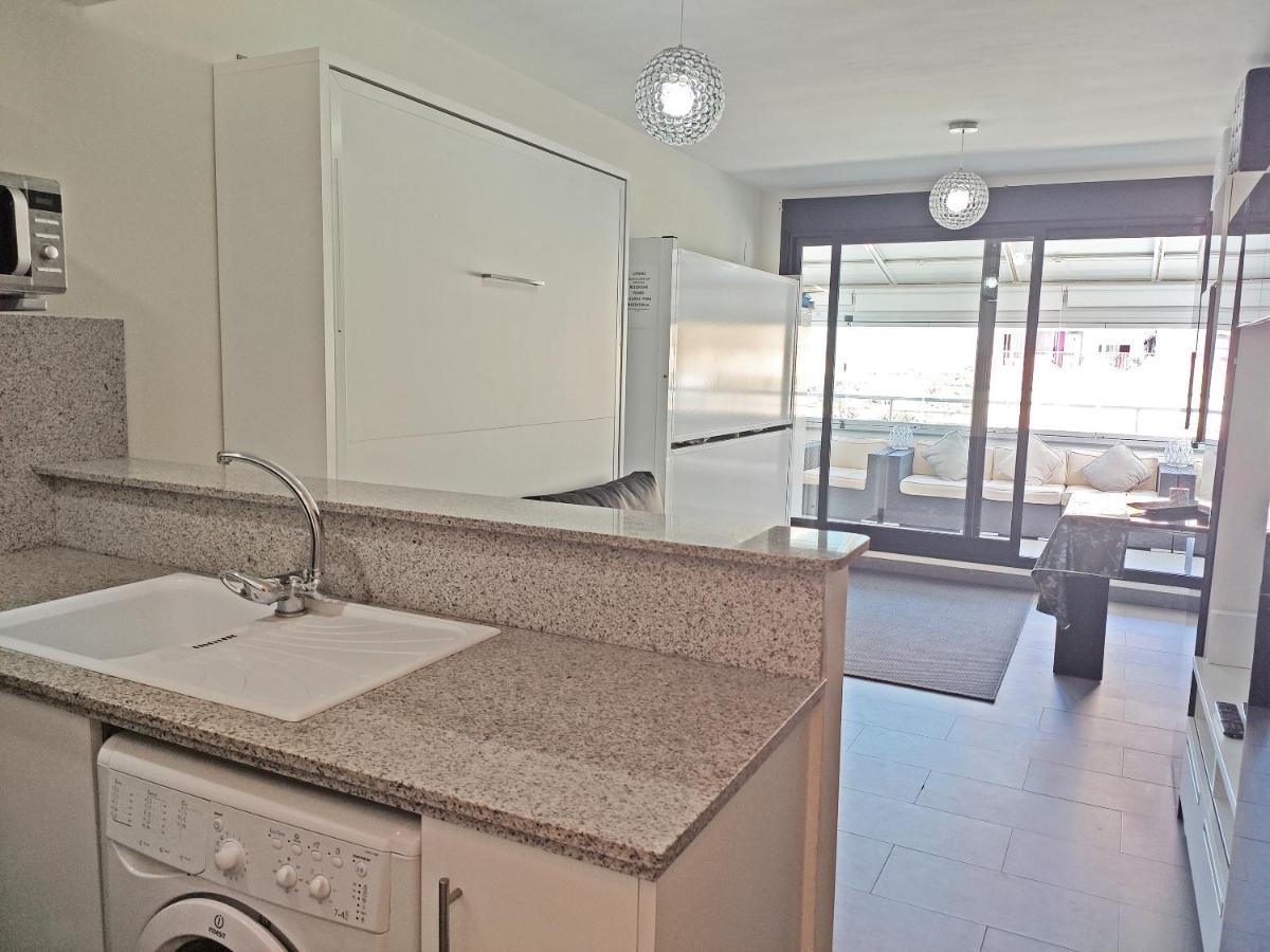 Apartamentos Aguamarina 3000 เพนิสโคลา ภายนอก รูปภาพ