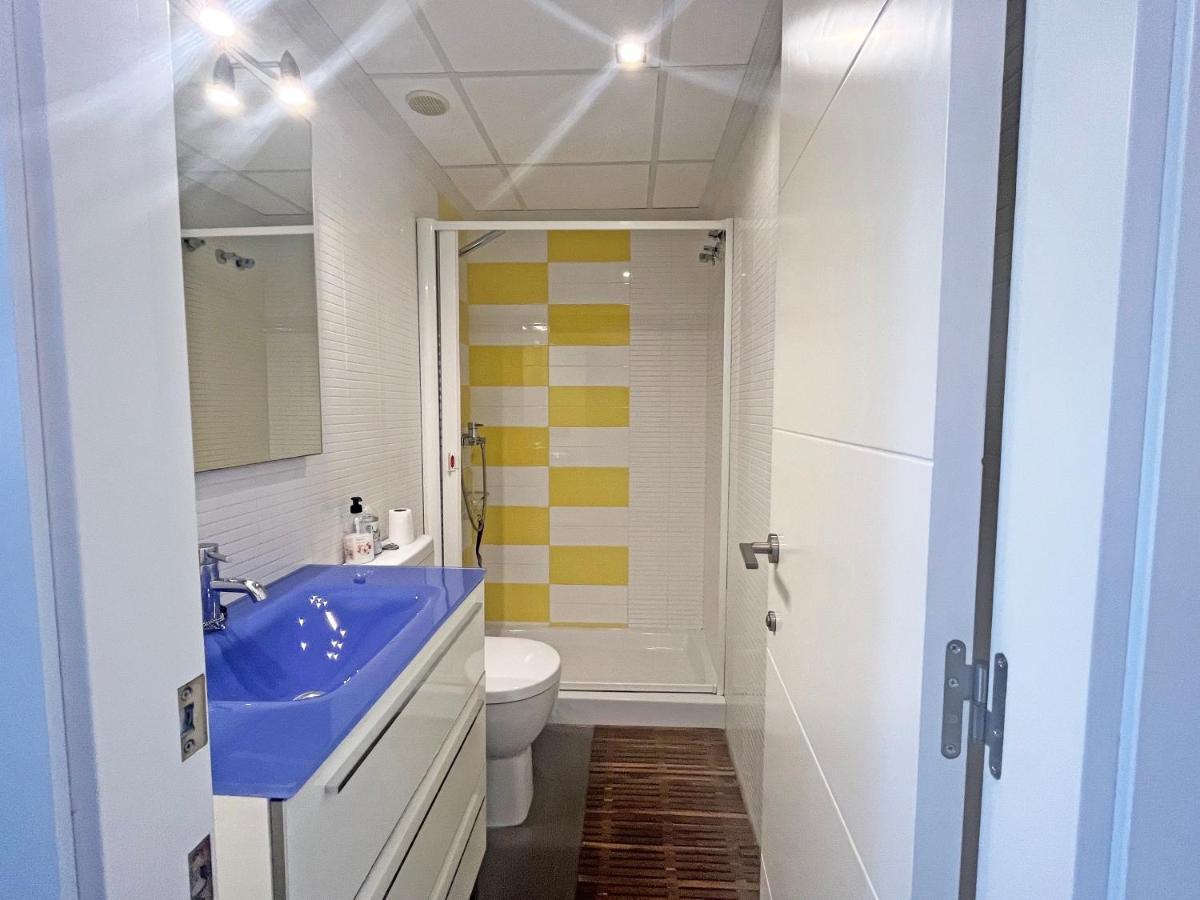 Apartamentos Aguamarina 3000 เพนิสโคลา ภายนอก รูปภาพ