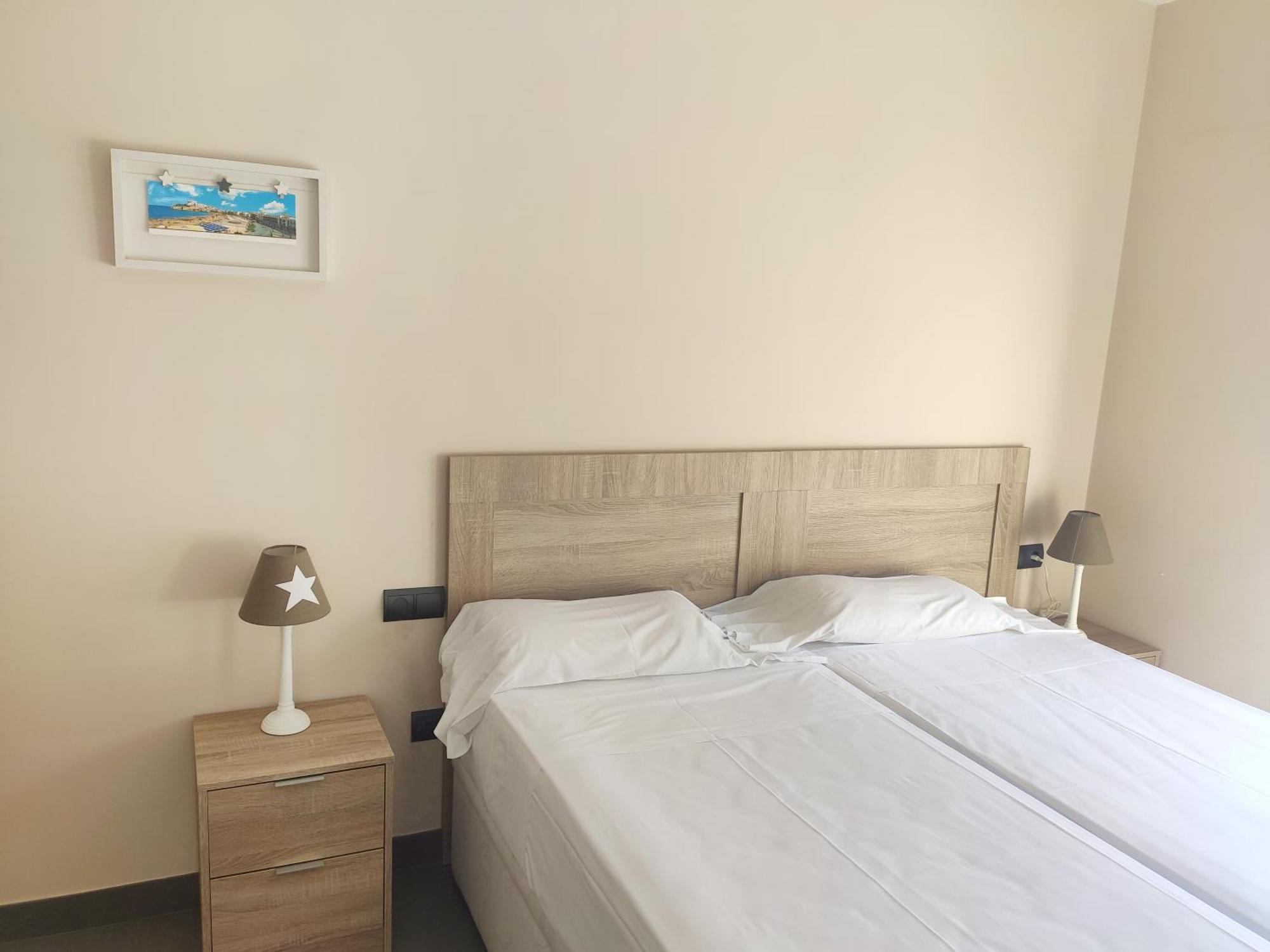 Apartamentos Aguamarina 3000 เพนิสโคลา ภายนอก รูปภาพ
