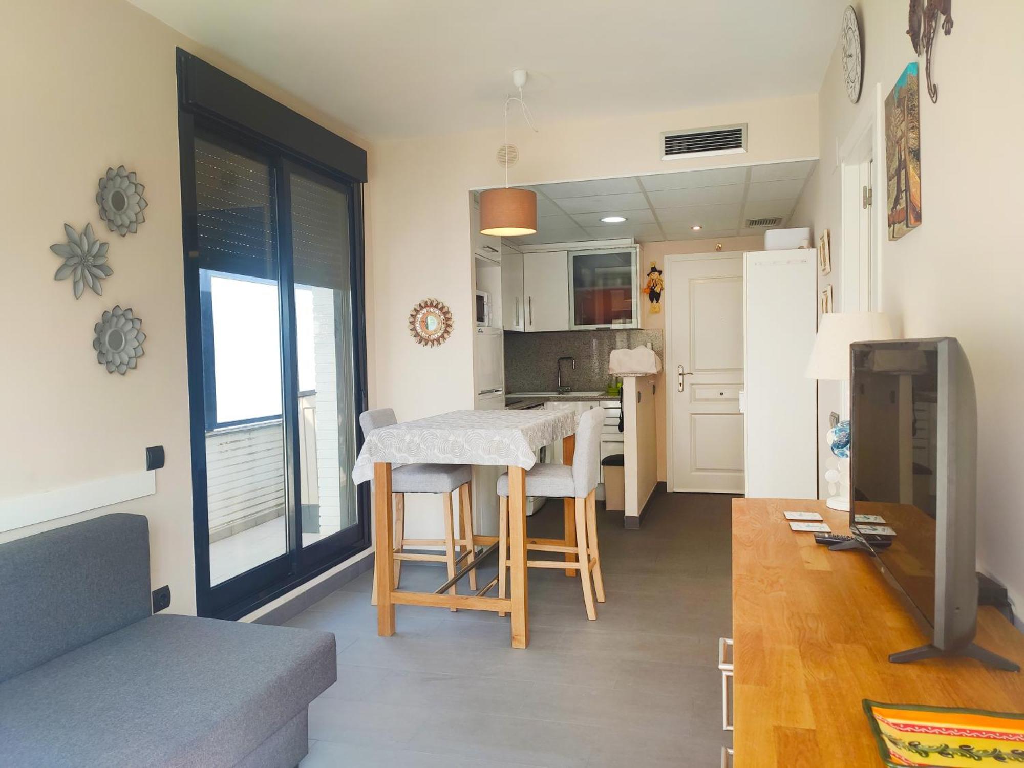 Apartamentos Aguamarina 3000 เพนิสโคลา ภายนอก รูปภาพ