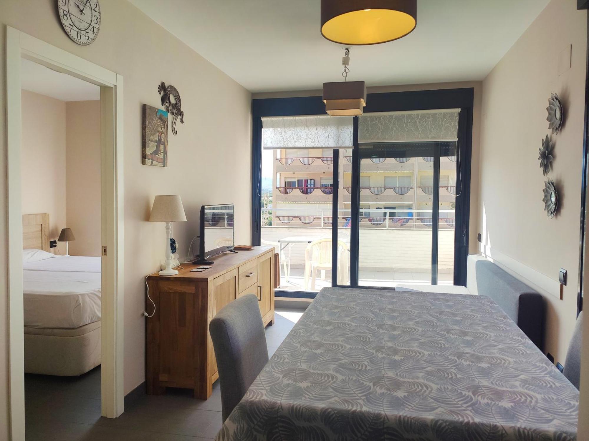 Apartamentos Aguamarina 3000 เพนิสโคลา ภายนอก รูปภาพ