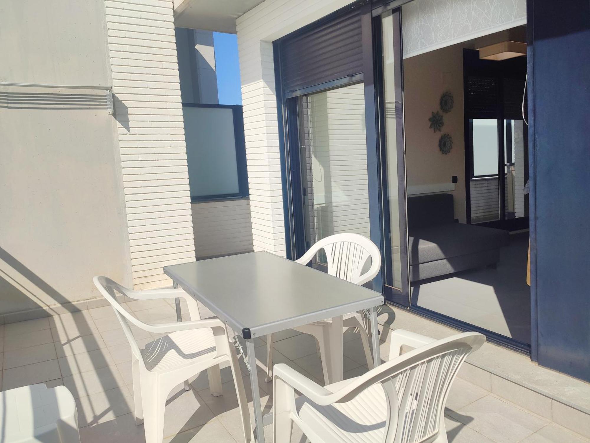 Apartamentos Aguamarina 3000 เพนิสโคลา ภายนอก รูปภาพ