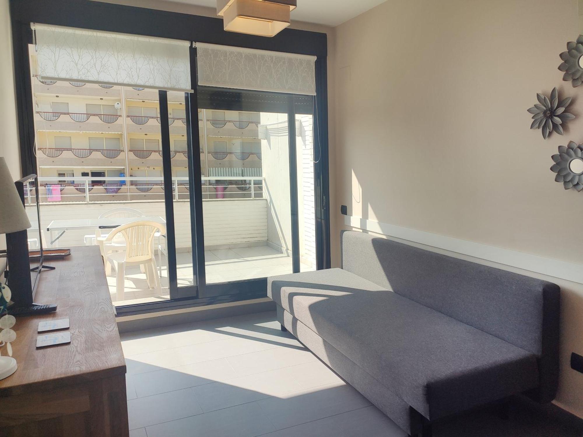 Apartamentos Aguamarina 3000 เพนิสโคลา ภายนอก รูปภาพ