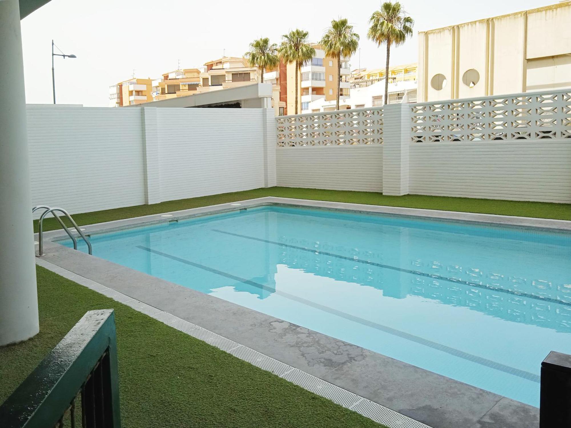 Apartamentos Aguamarina 3000 เพนิสโคลา ภายนอก รูปภาพ