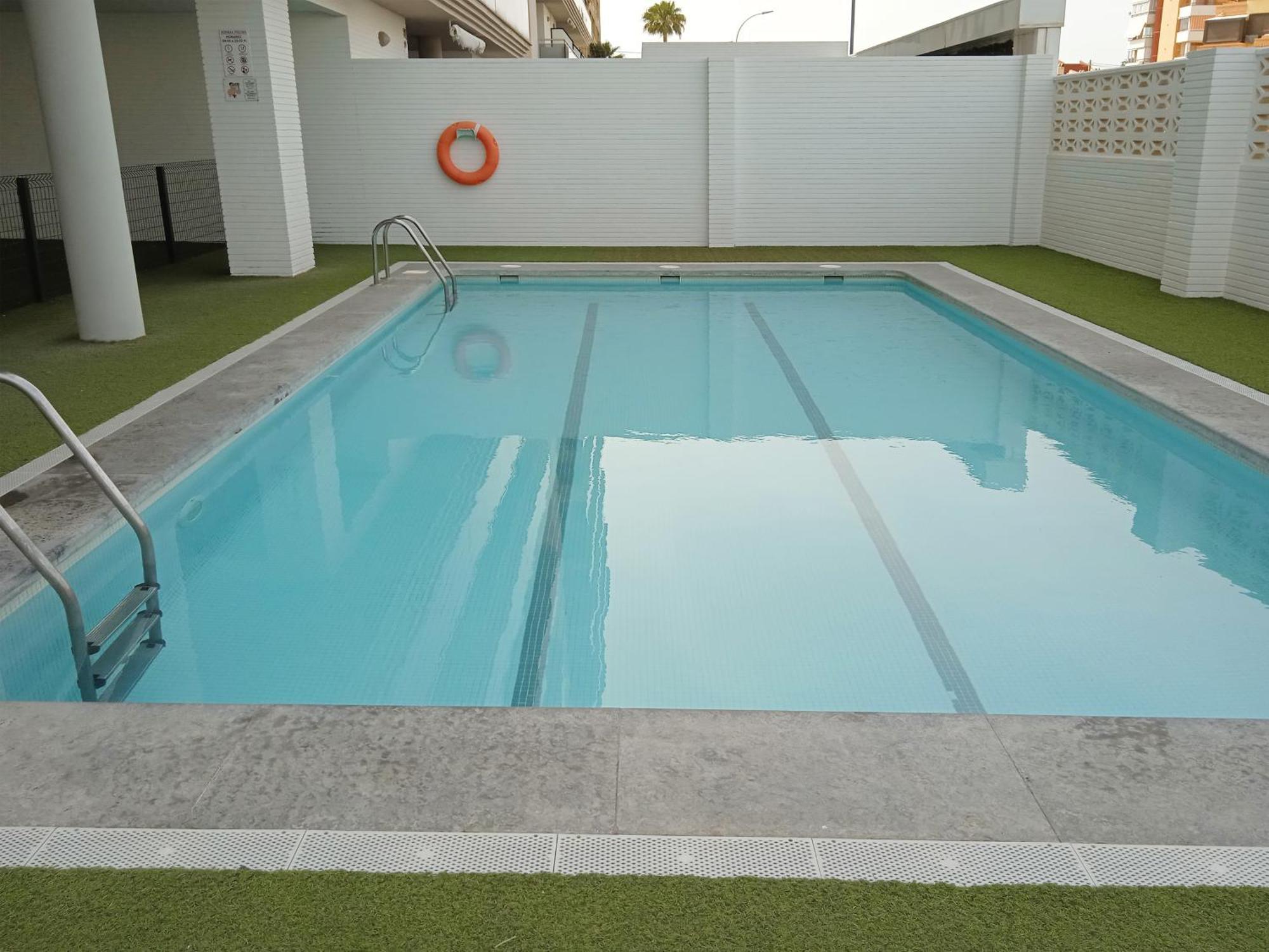 Apartamentos Aguamarina 3000 เพนิสโคลา ภายนอก รูปภาพ