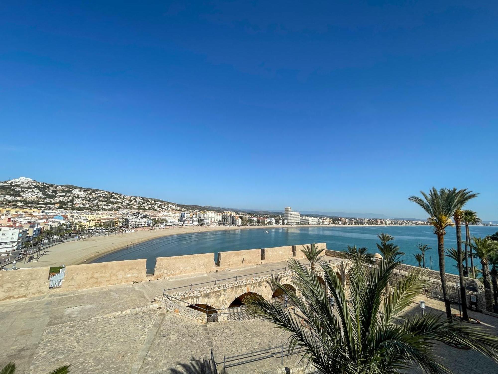 Apartamentos Aguamarina 3000 เพนิสโคลา ภายนอก รูปภาพ